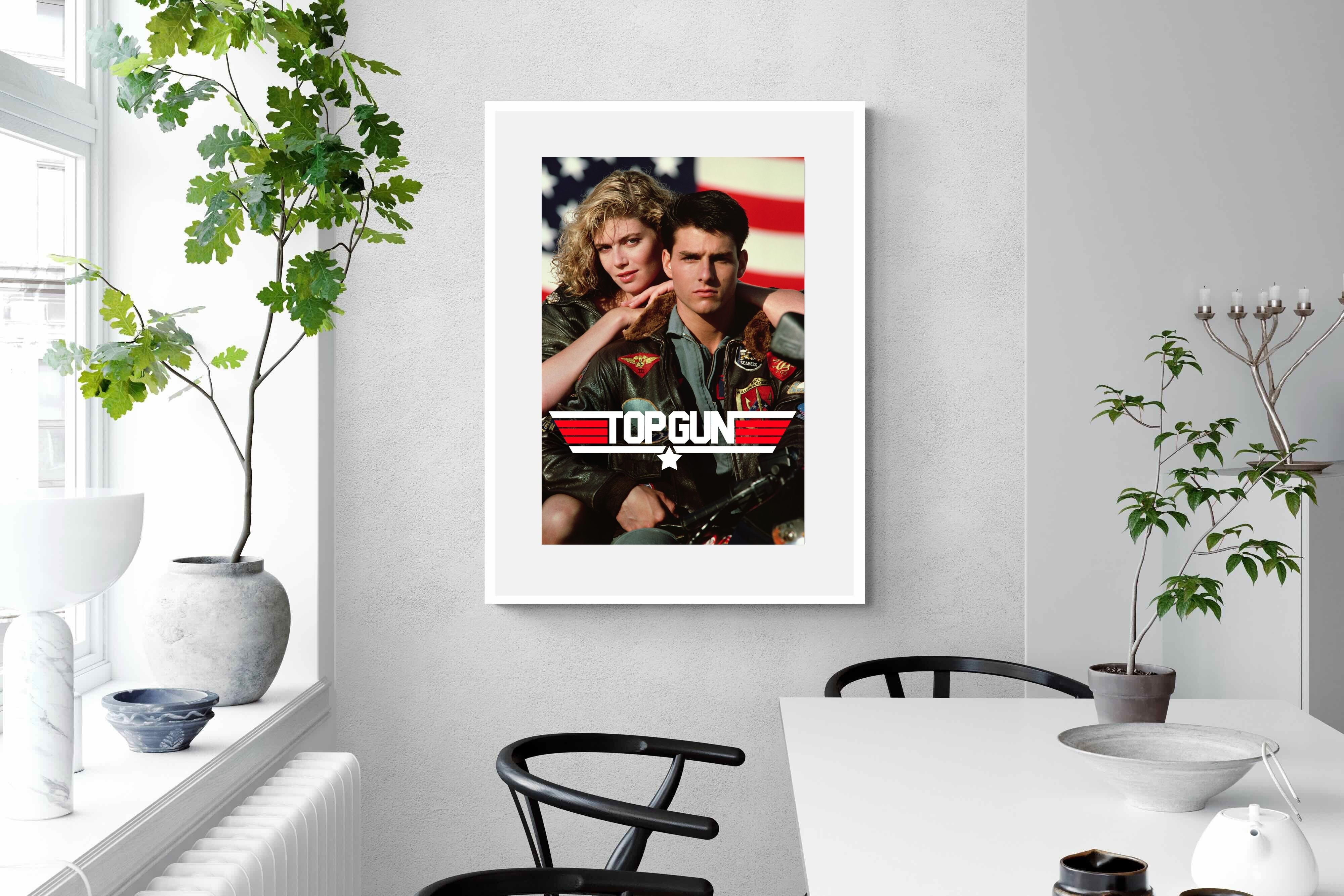 Pixalot Top Gun