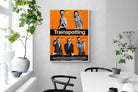 Pixalot Trainspotting