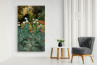 Pixalot Tranquil Poppy Garden