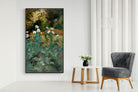 Pixalot Tranquil Poppy Garden