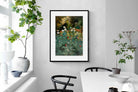 Pixalot Tranquil Poppy Garden