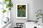 Pixalot Tranquil Poppy Garden
