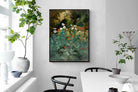 Pixalot Tranquil Poppy Garden