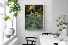 Pixalot Tranquil Poppy Garden