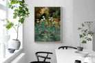 Pixalot Tranquil Poppy Garden