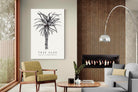 Pixalot ® Tree Aloe Illustration