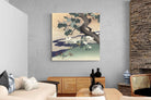 Pixalot Tree and Chrysanthemums