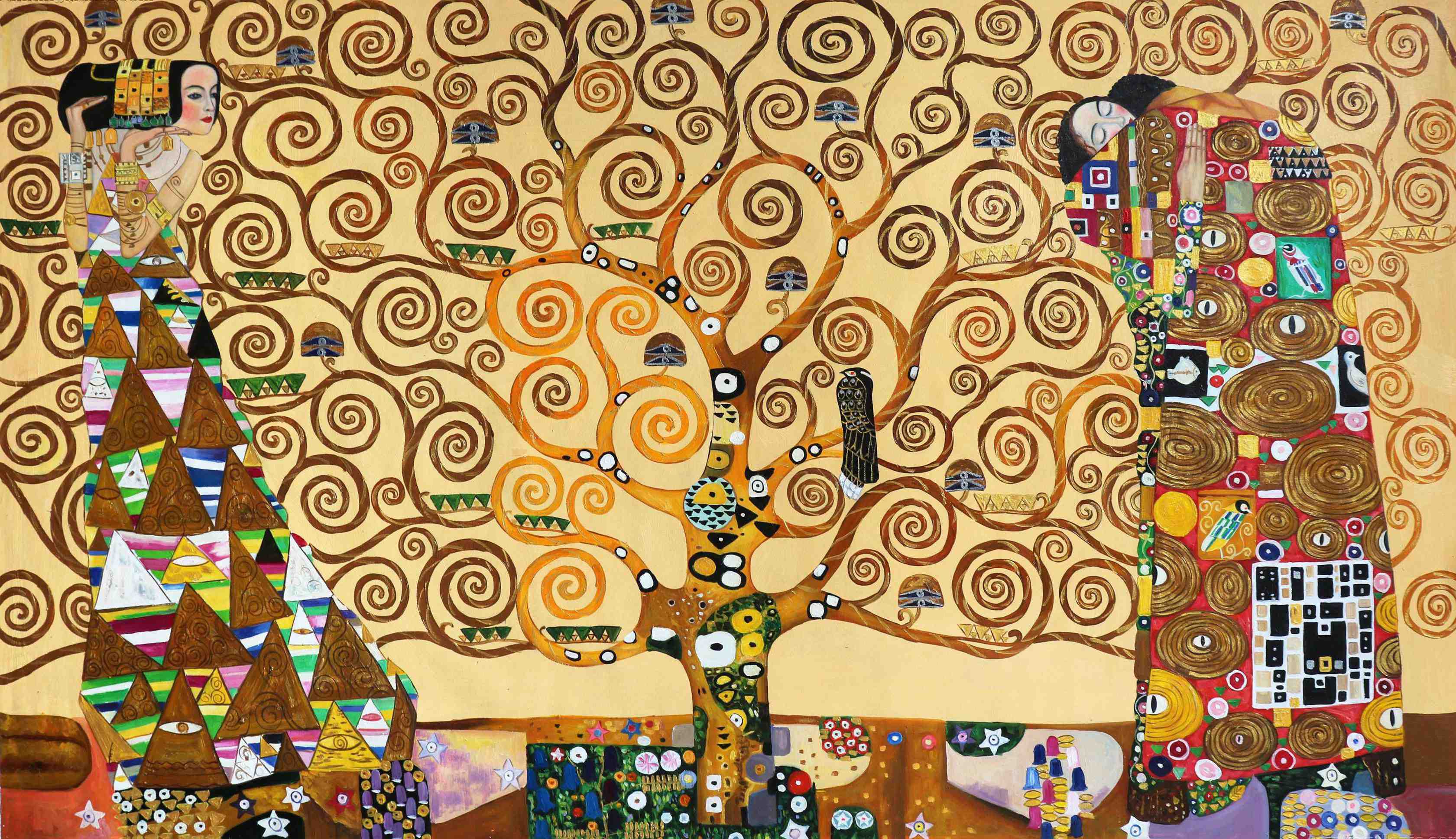 Tree of Life-Wall_Art-Pixalot