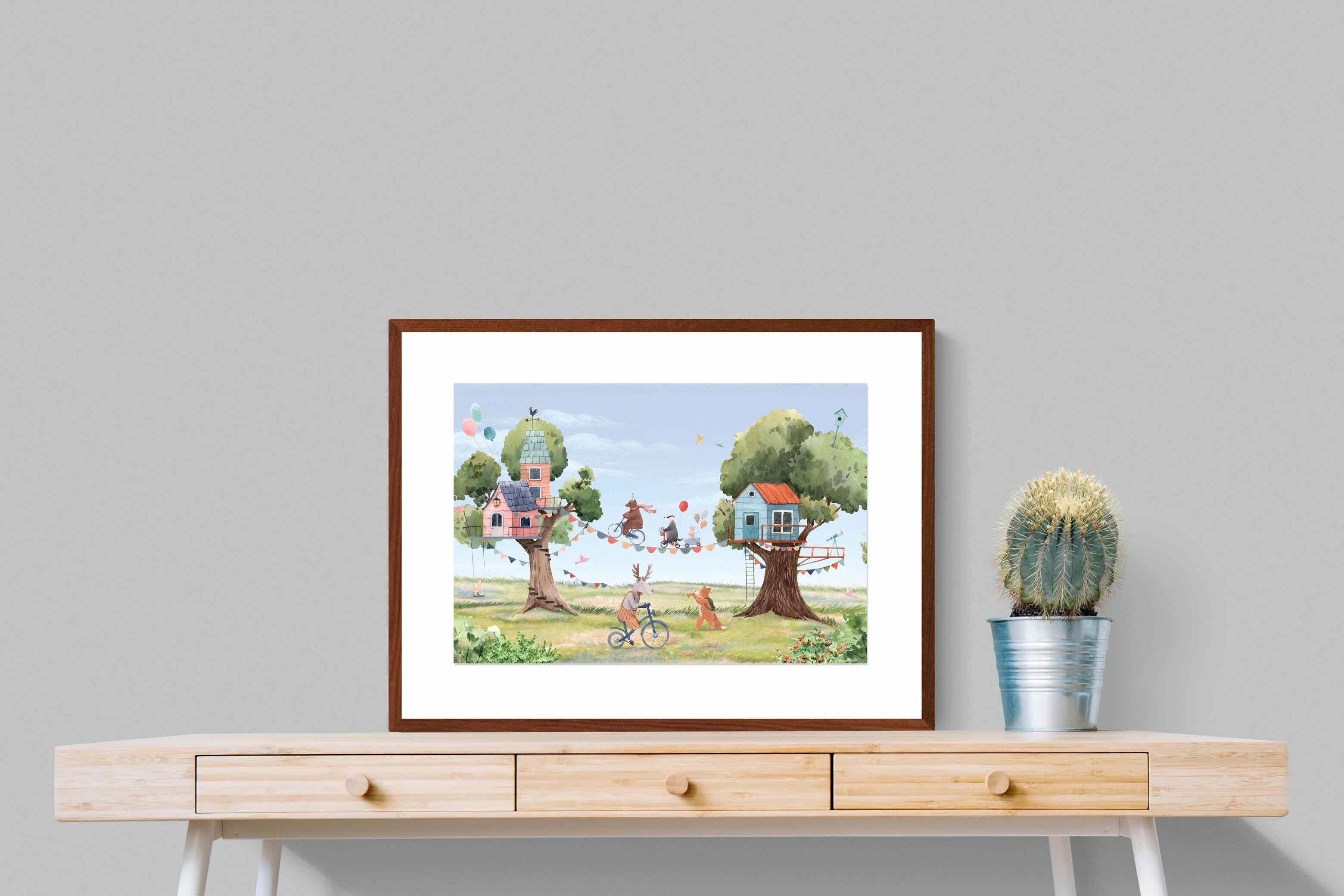 Pixalot ® Treehouse Party