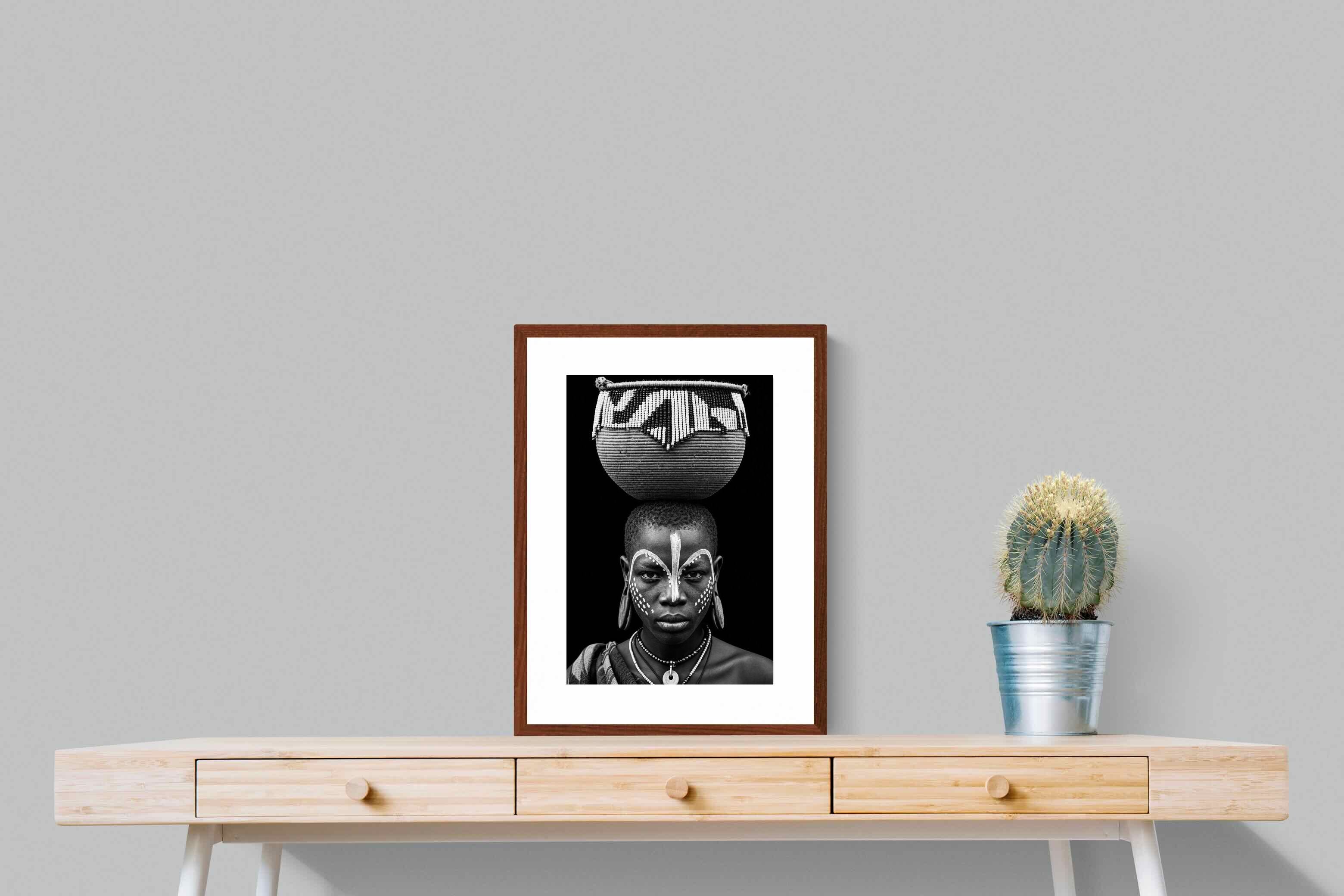 Pixalot Tribal Gaze