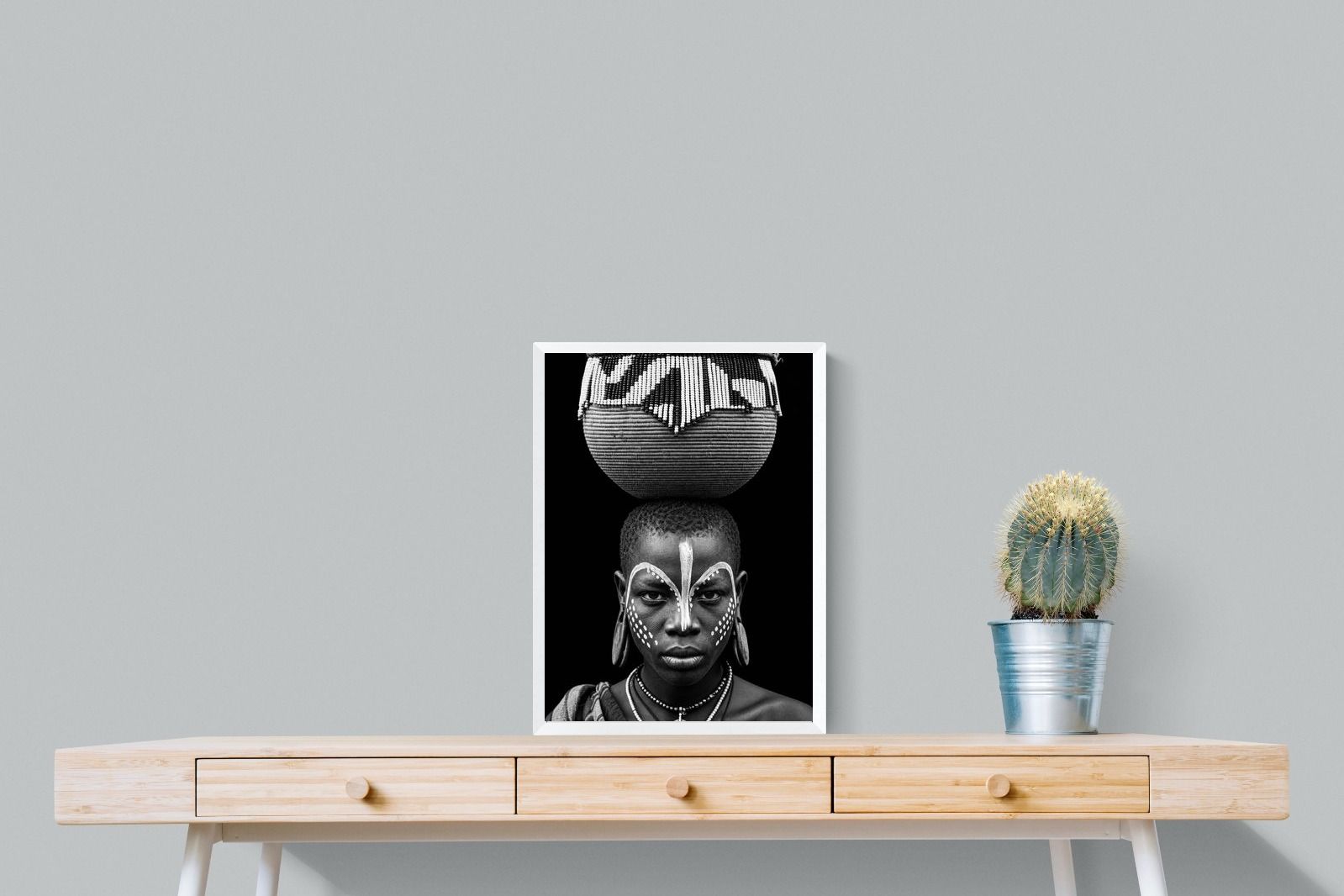 Pixalot Tribal Gaze