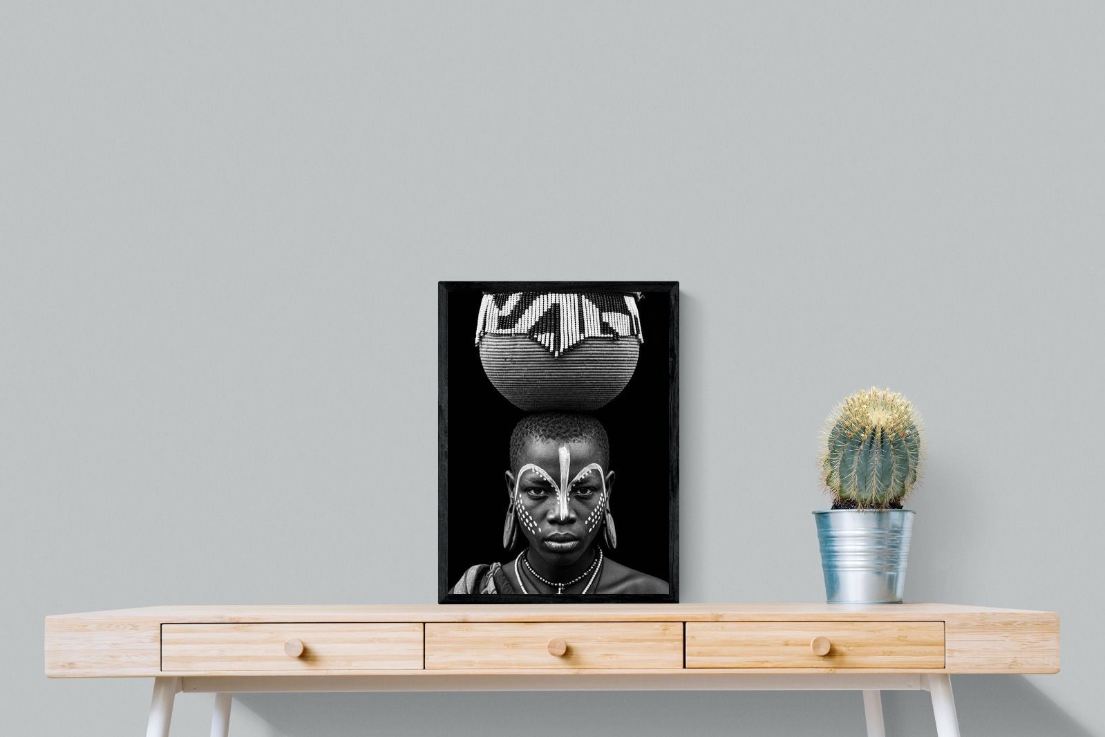 Pixalot Tribal Gaze