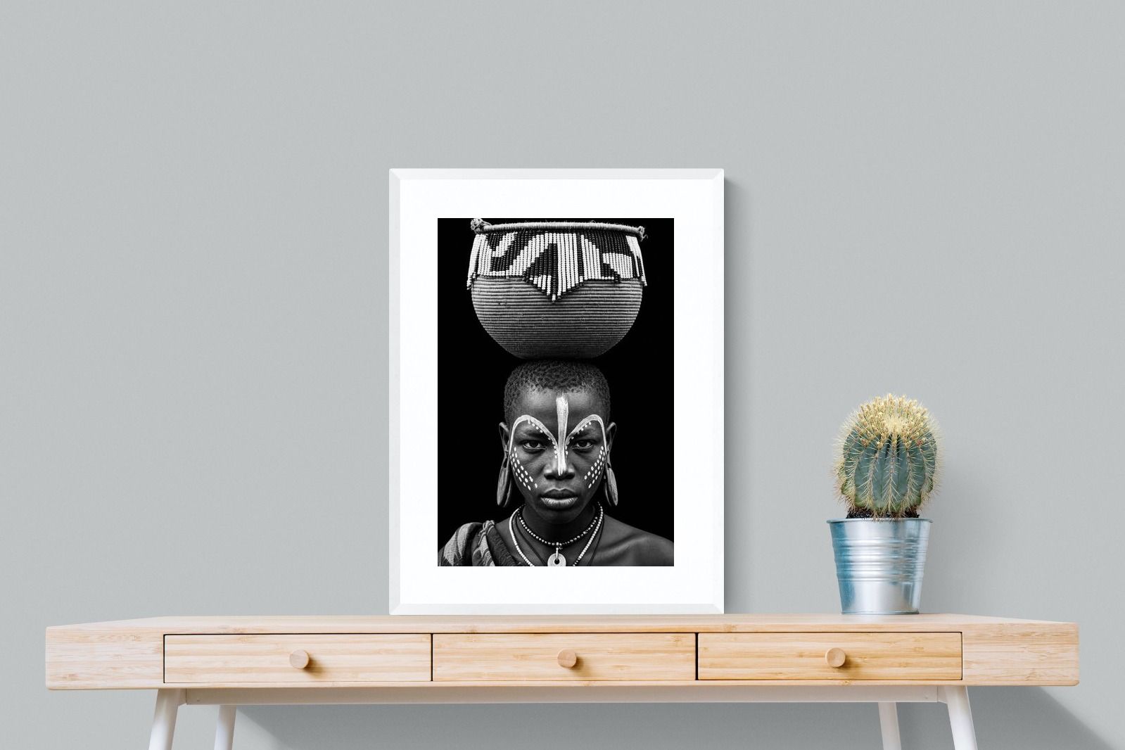 Pixalot Tribal Gaze