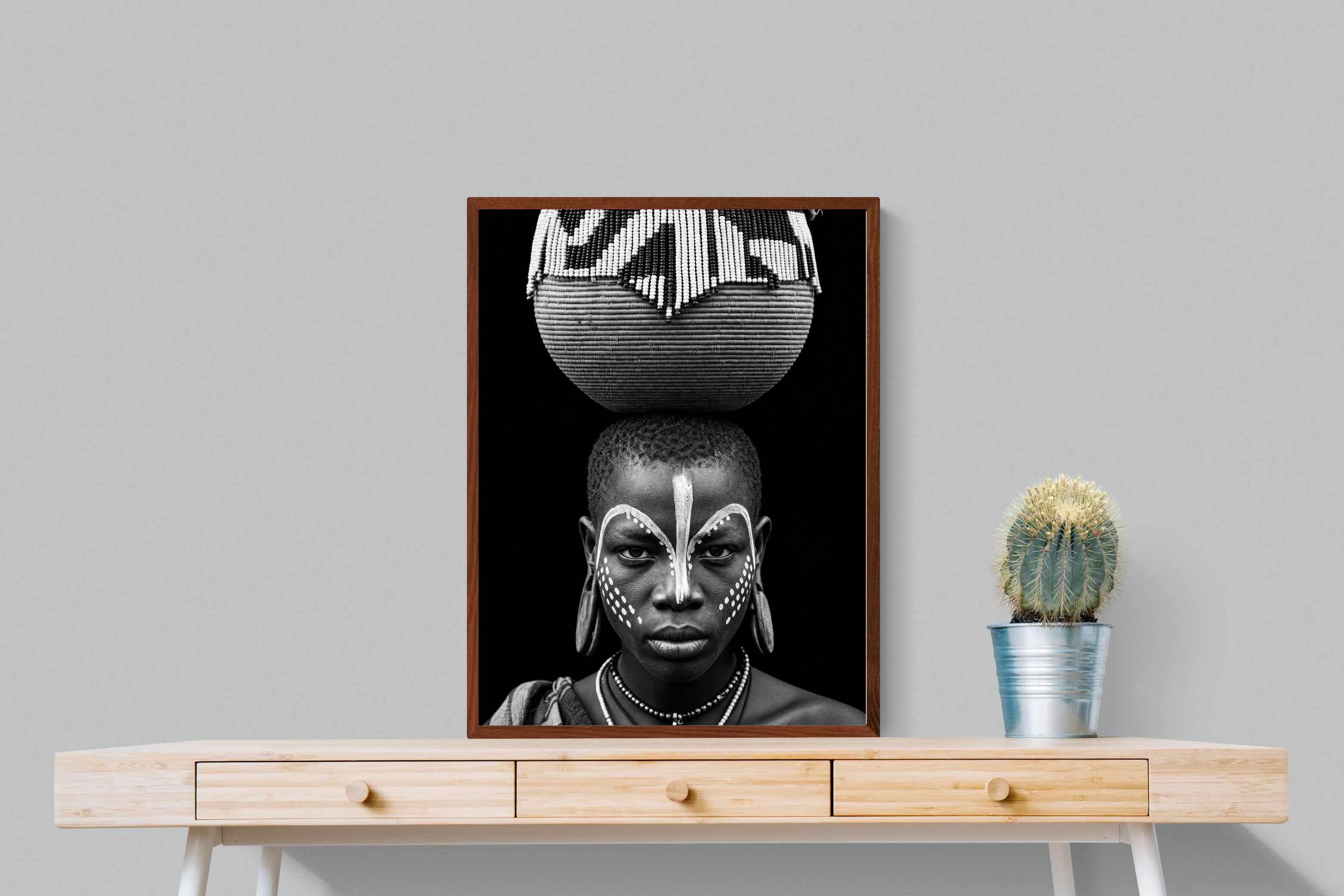 Pixalot Tribal Gaze