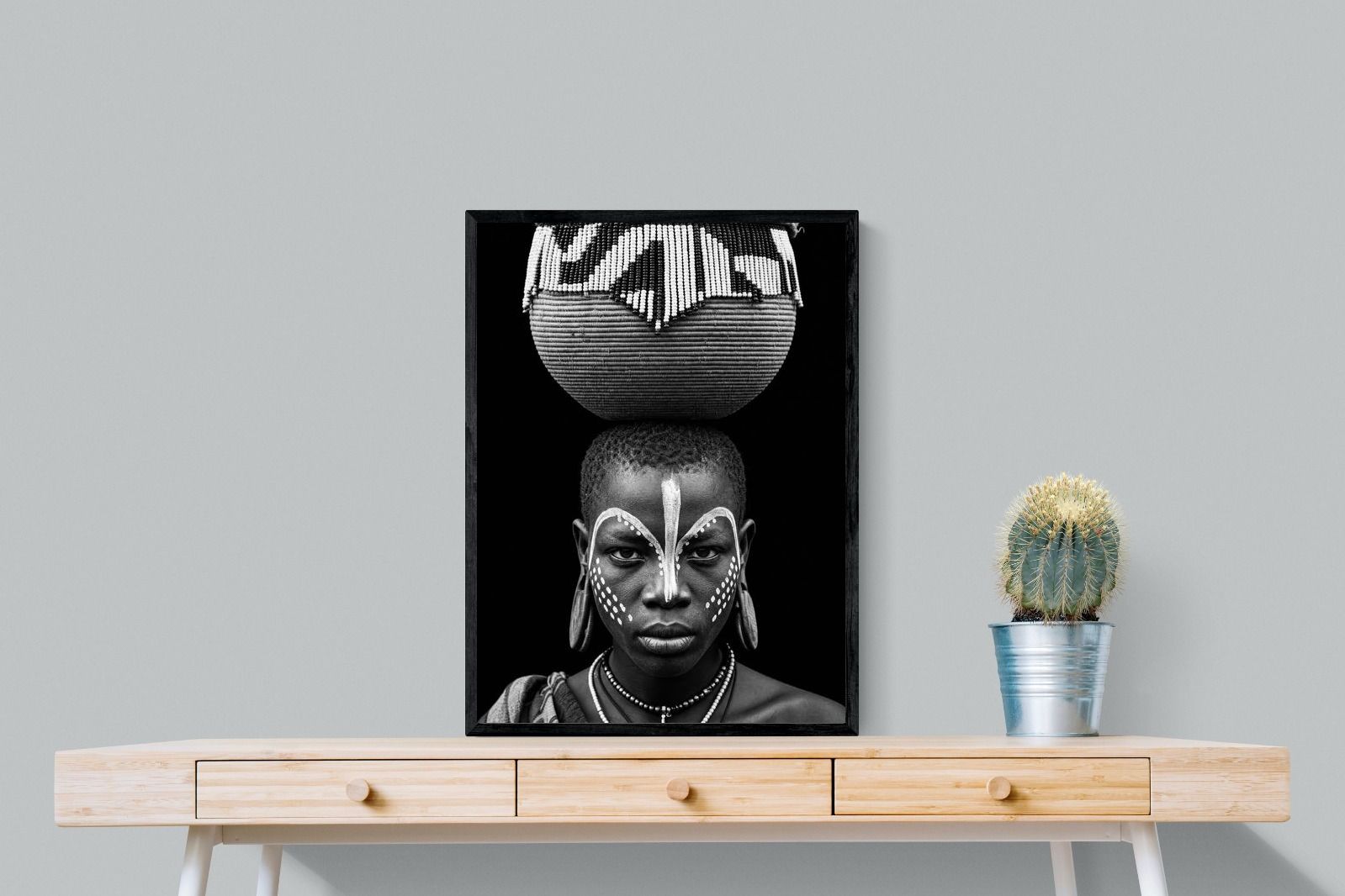 Pixalot Tribal Gaze