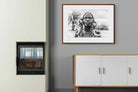 Pixalot ® Tribesman