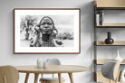Pixalot ® Tribesman