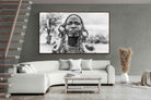 Pixalot ® Tribesman