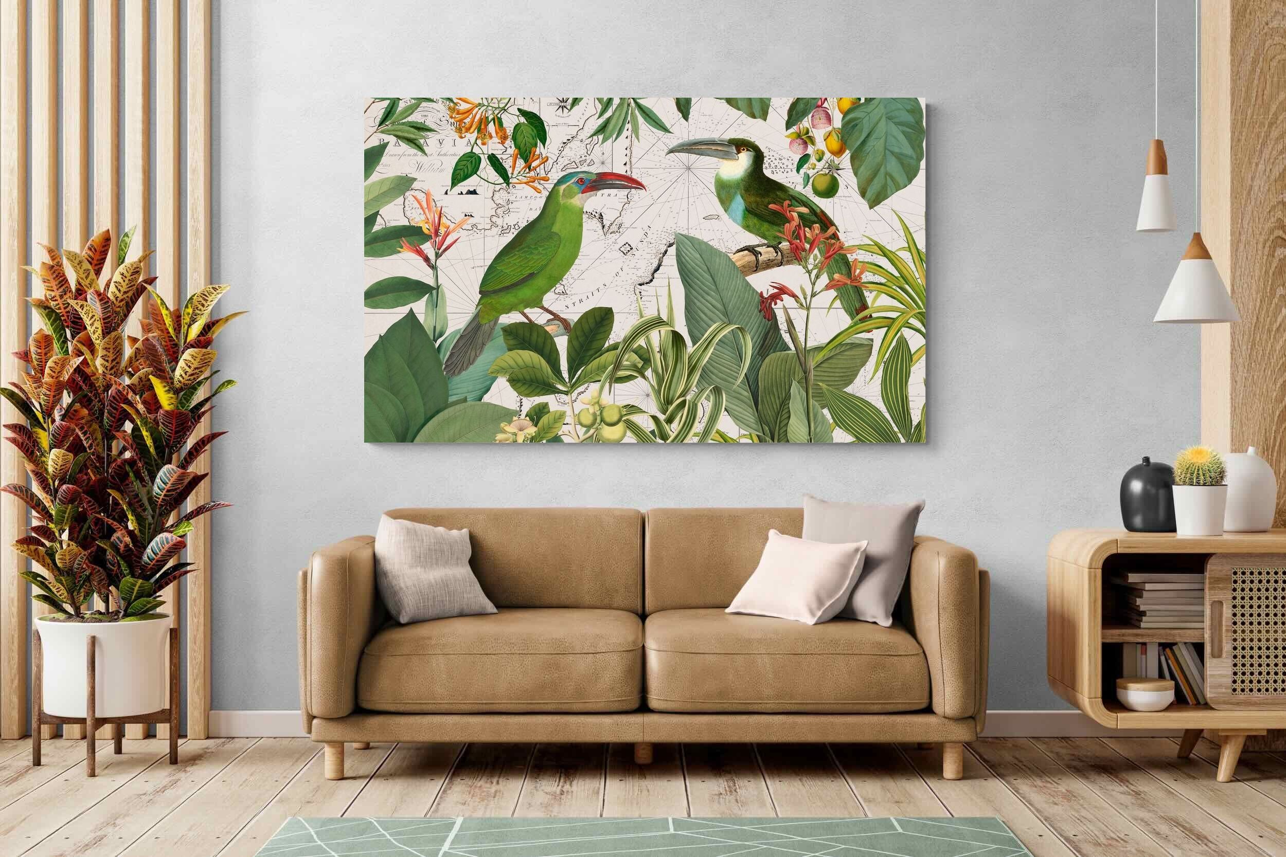 Pixalot Tropical Atlas