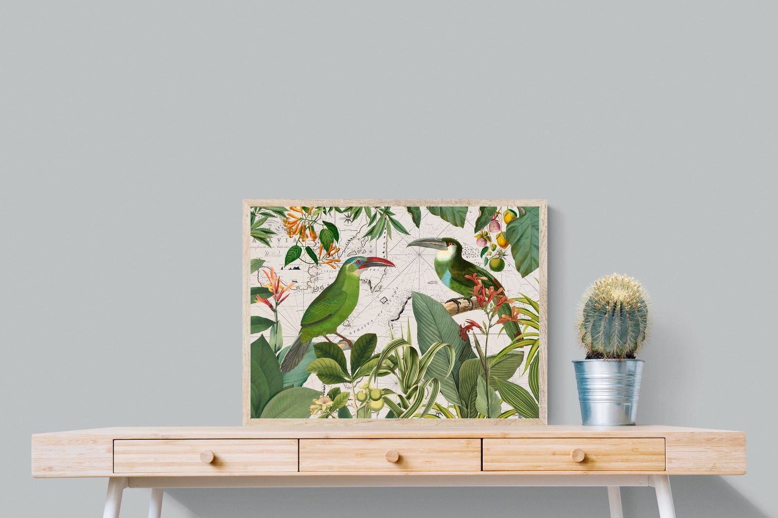 Pixalot Tropical Atlas