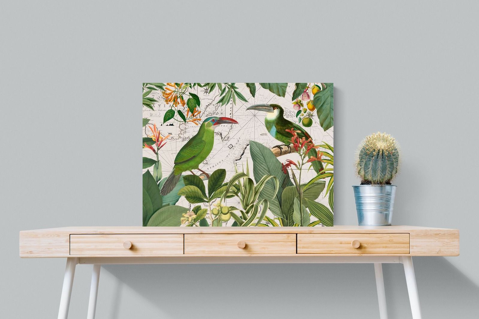 Pixalot Tropical Atlas