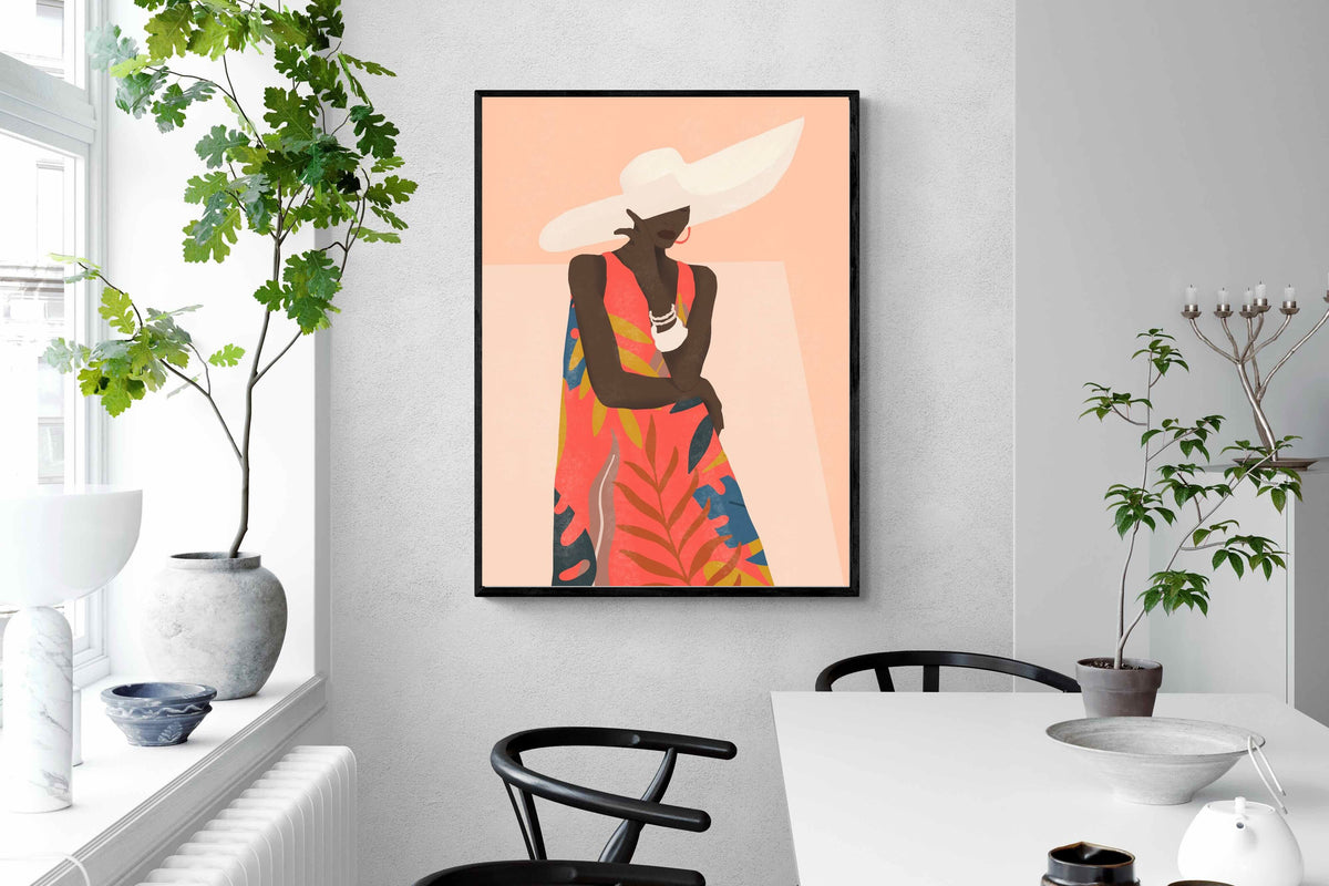 Pixalot ® Tropical Hat Style