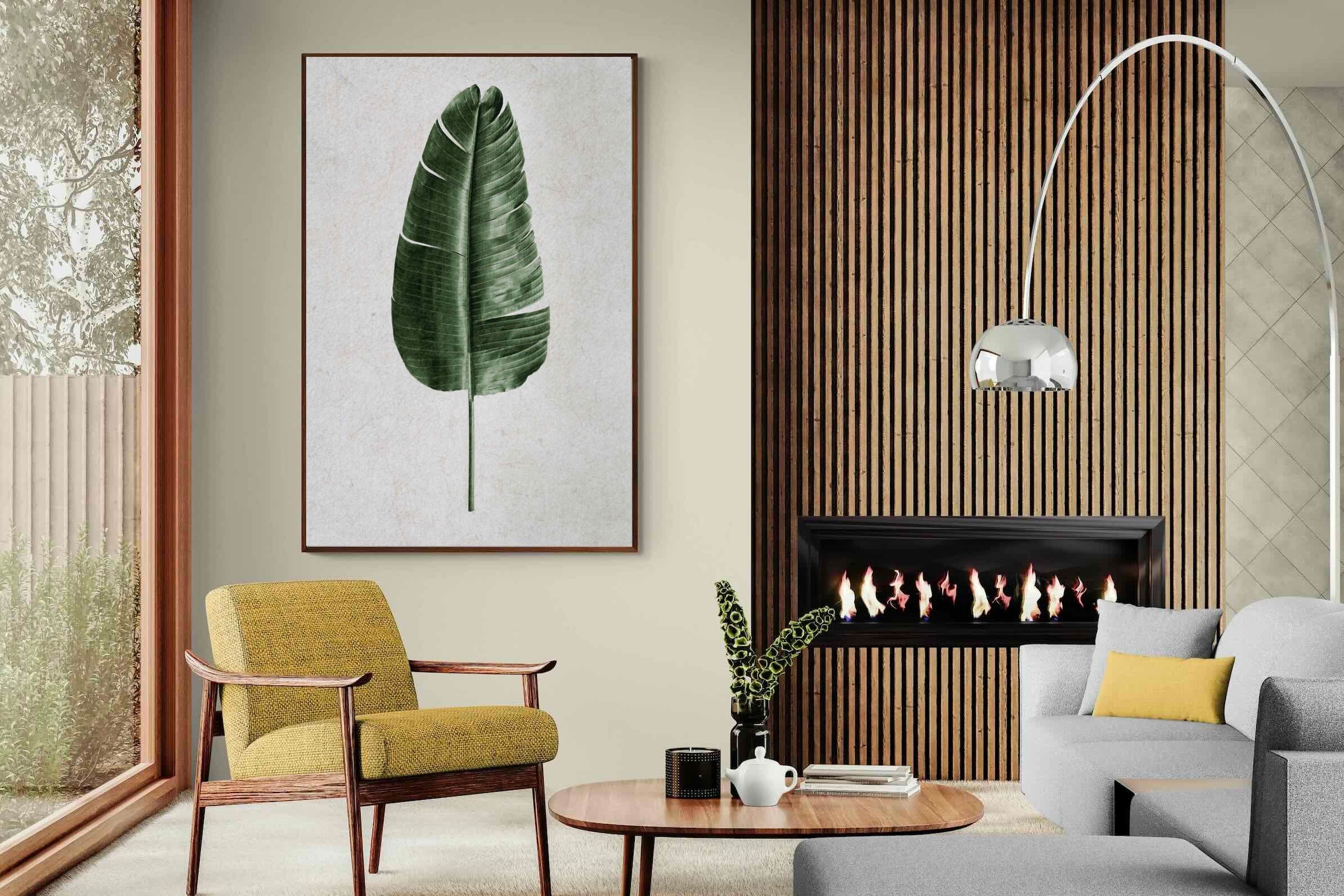 Pixalot Tropical Leaf