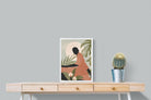 Pixalot ® Tropical Woman Silhouette