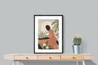 Pixalot ® Tropical Woman Silhouette