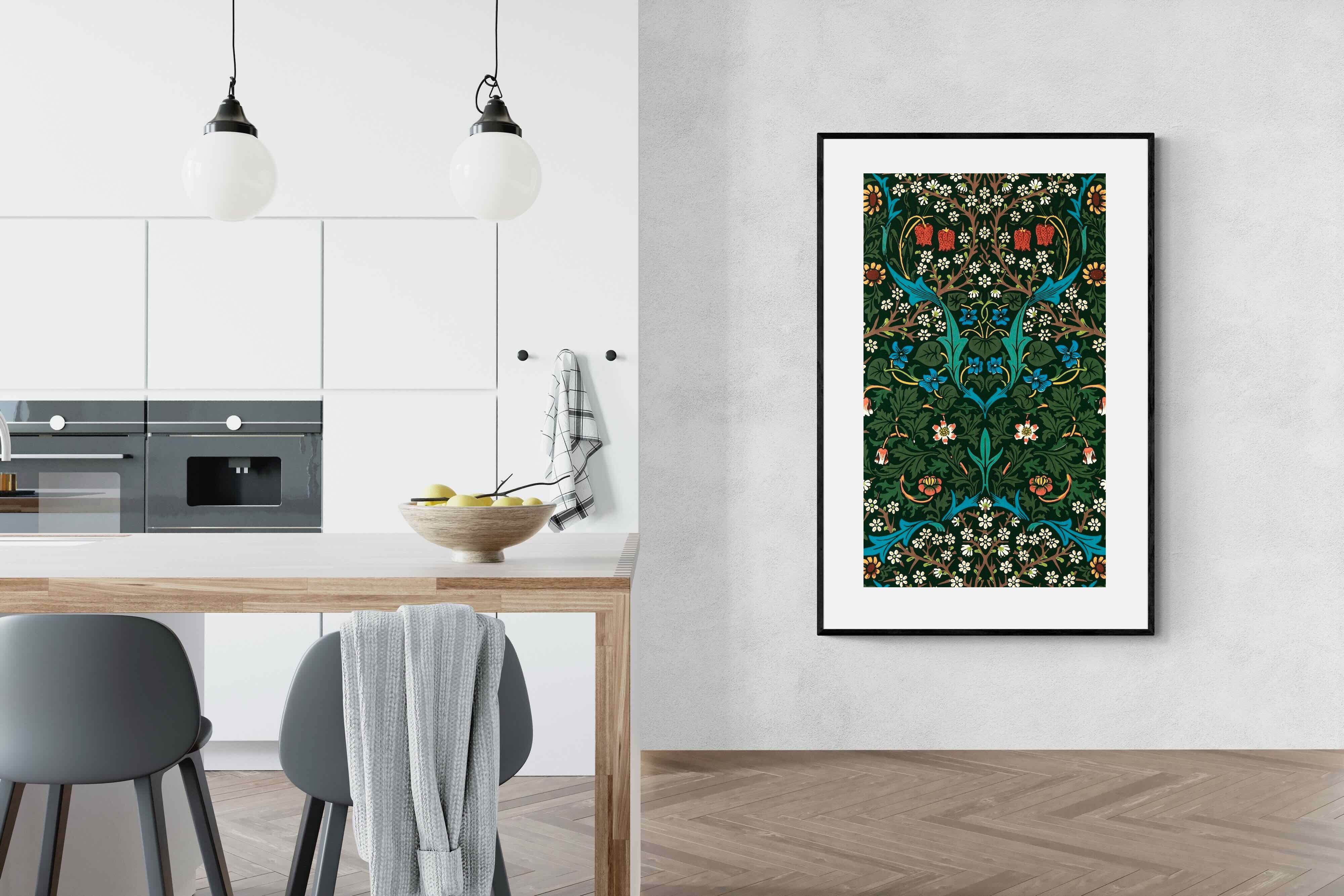 Pixalot Tulip Pattern