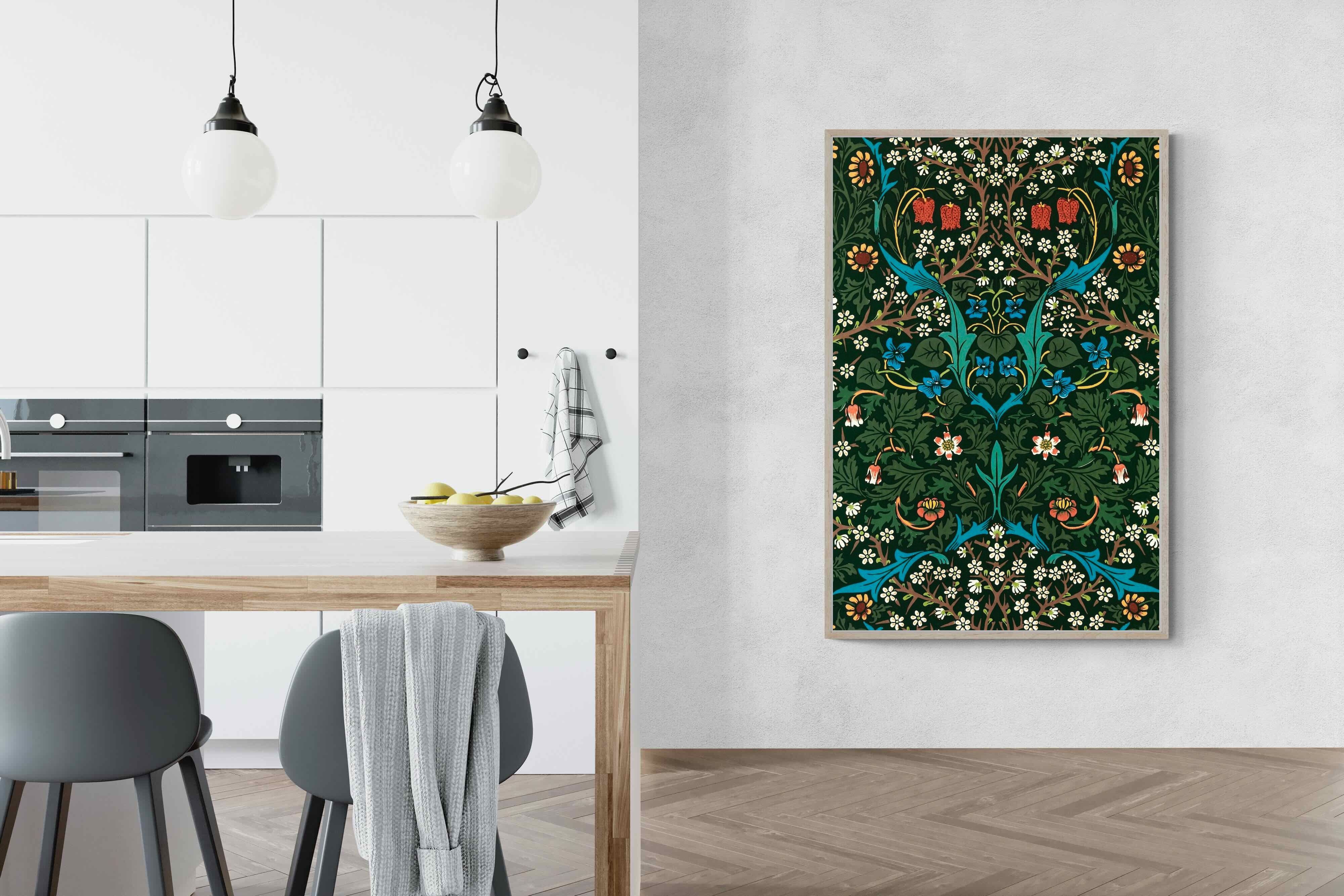 Pixalot Tulip Pattern