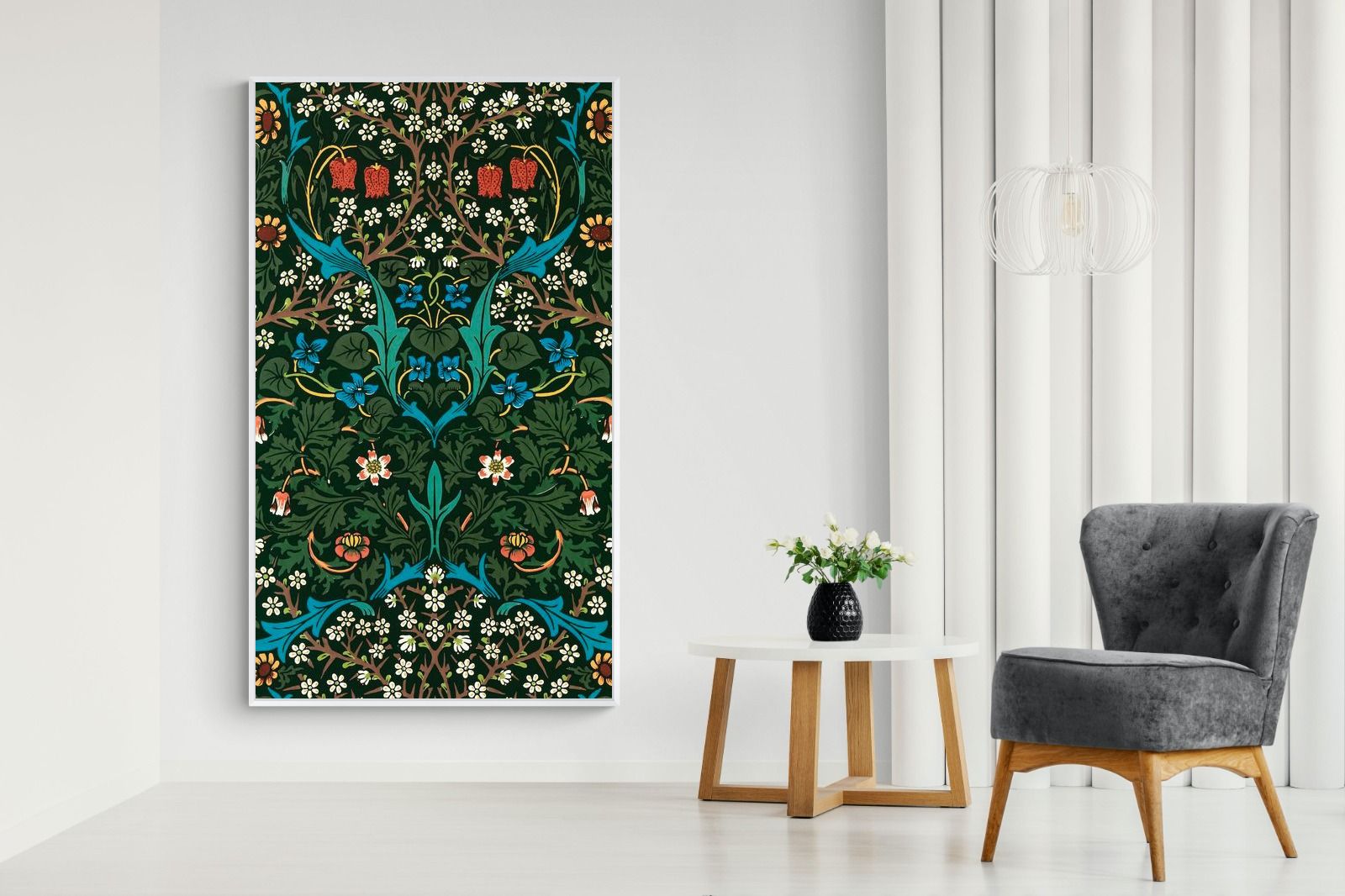 Pixalot Tulip Pattern