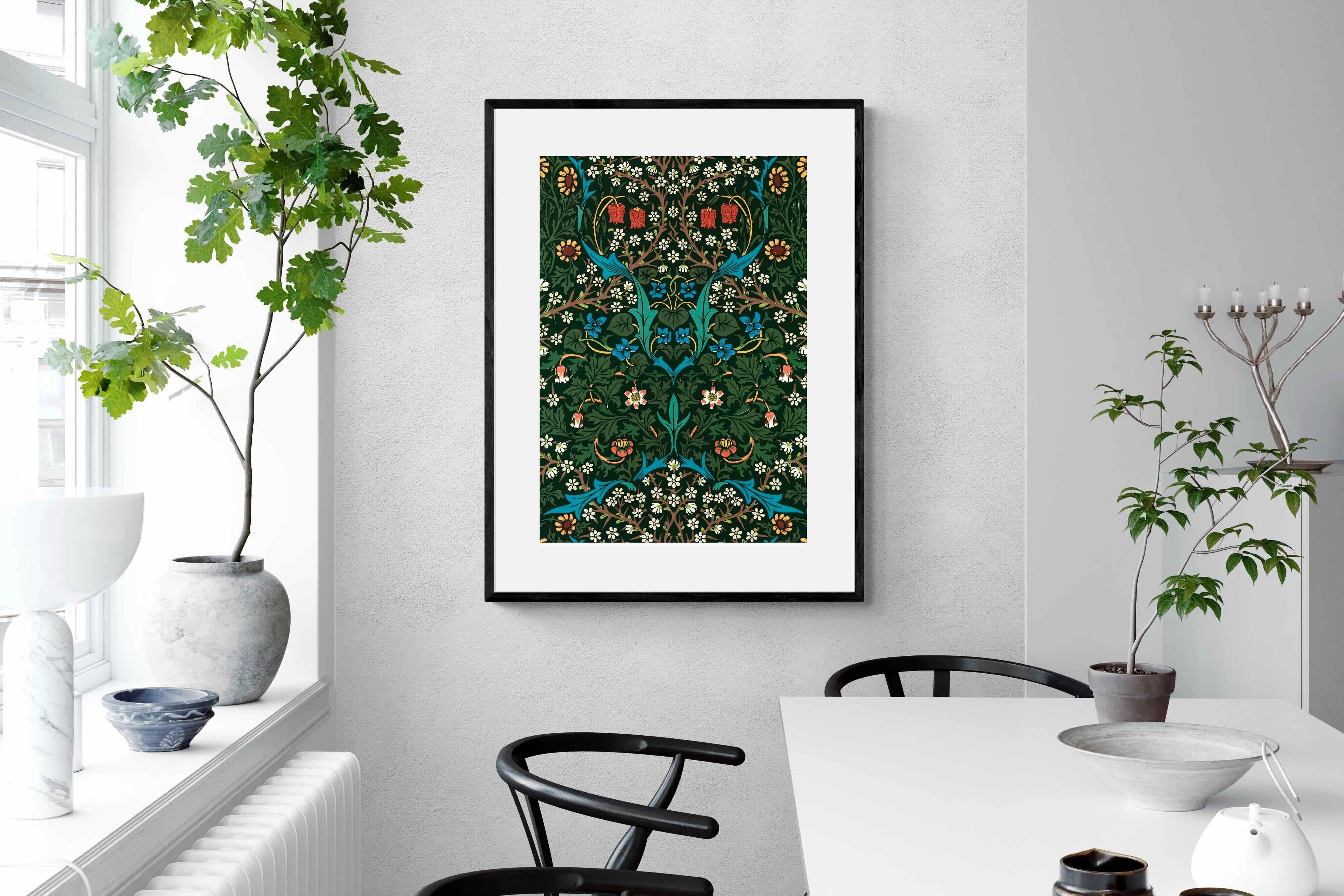 Pixalot Tulip Pattern
