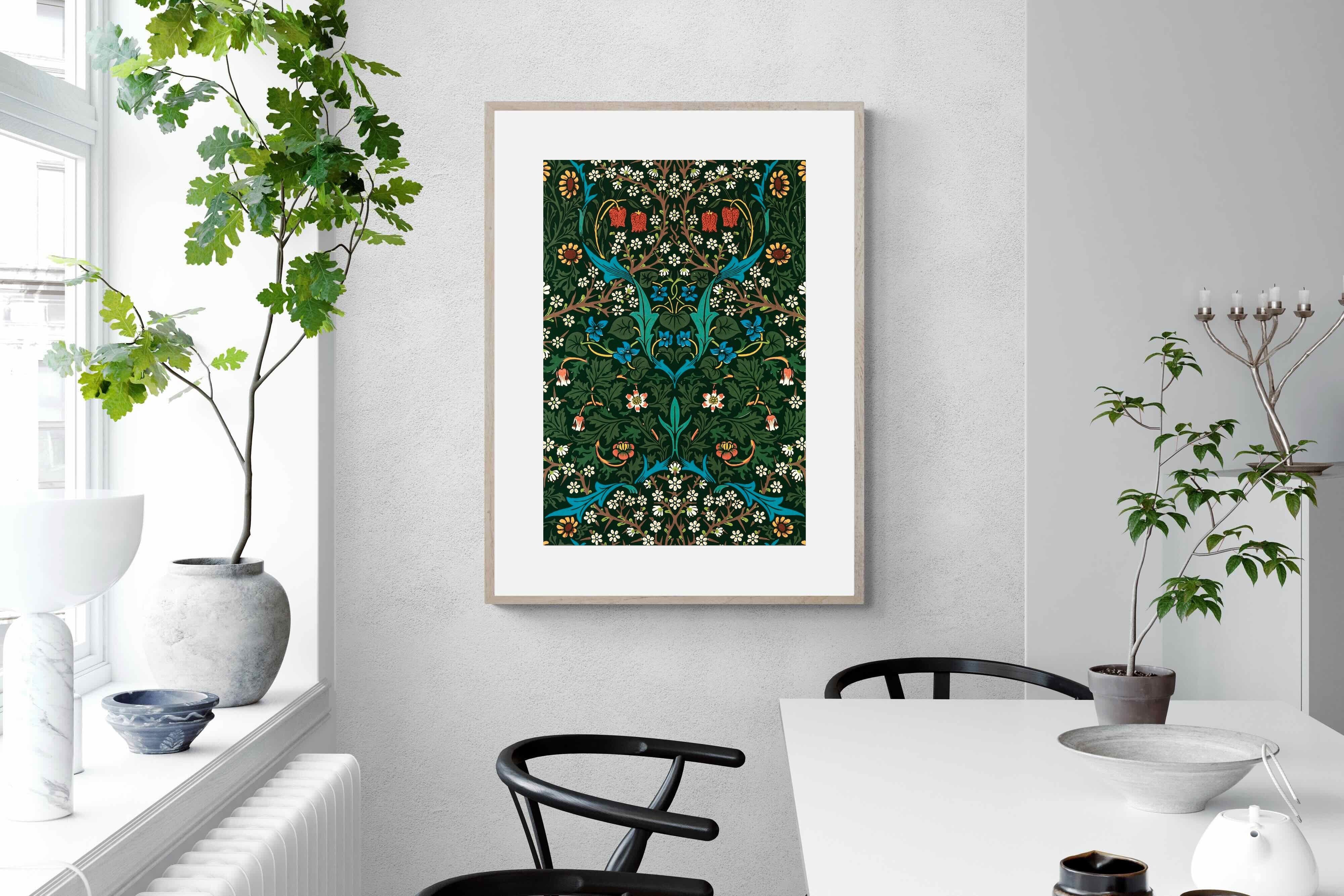 Pixalot Tulip Pattern