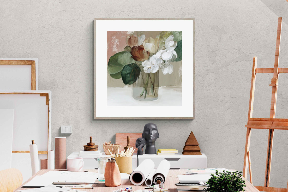 Pixalot ® Tulips in a Vase