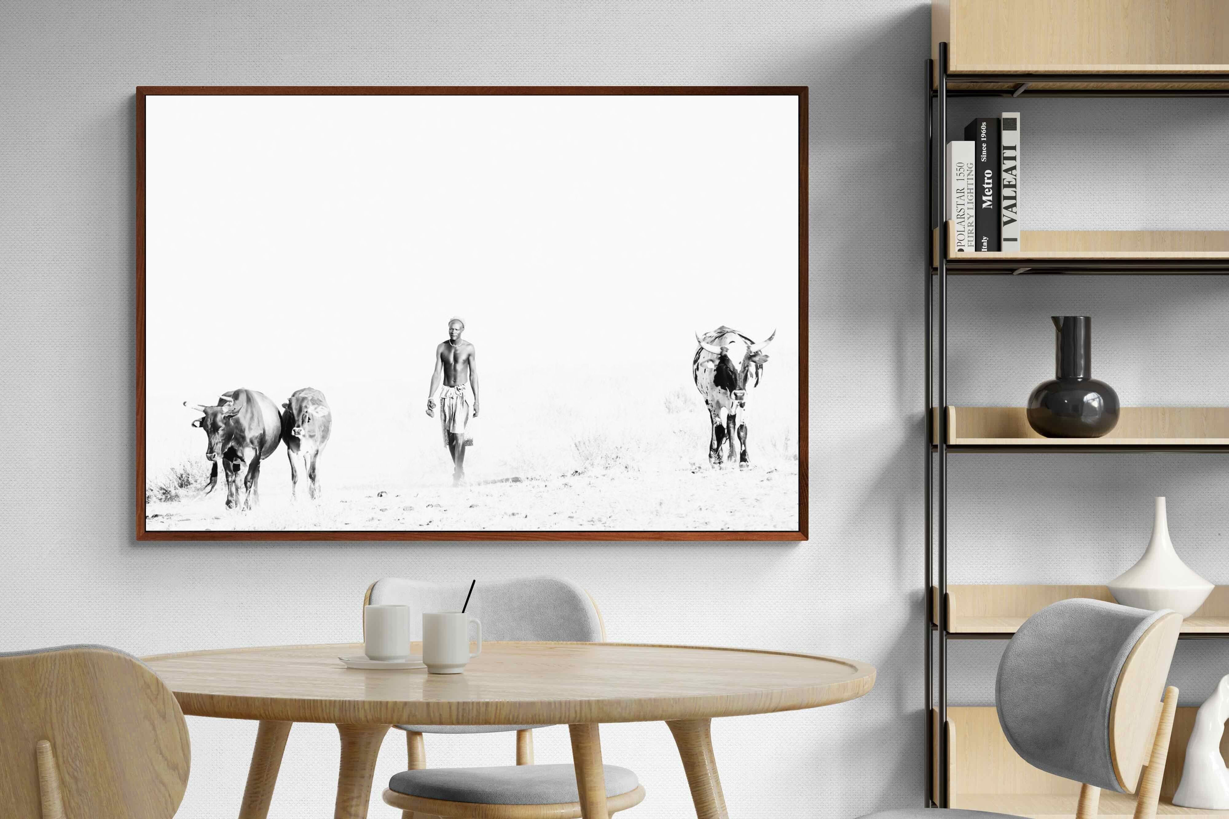 Pixalot ® Turkana Herdsman