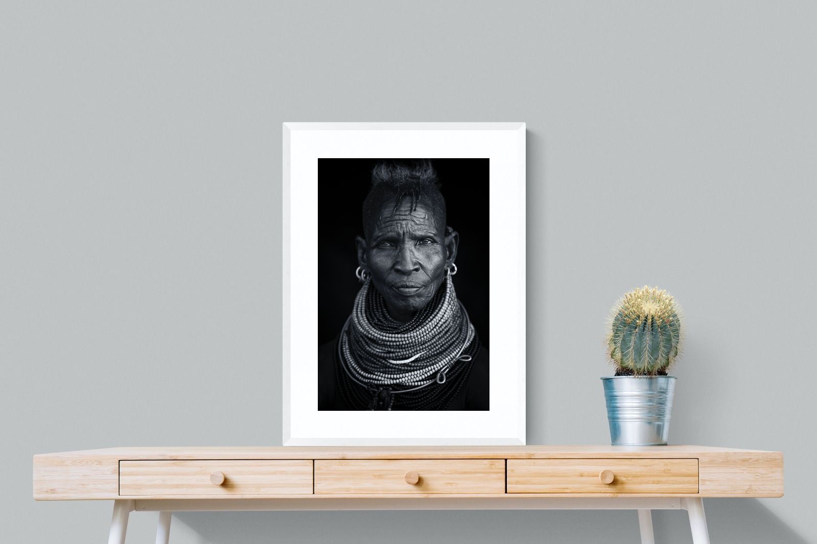 Pixalot Turkana Matriarch (Portrait)