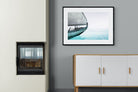 Pixalot Turquoise Dhow