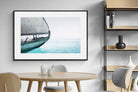 Pixalot Turquoise Dhow