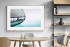 Pixalot Turquoise Dhow