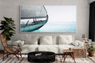 Pixalot Turquoise Dhow