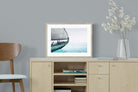 Pixalot Turquoise Dhow