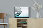 Pixalot Turquoise Dhow