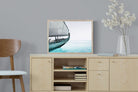 Pixalot Turquoise Dhow