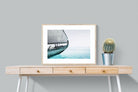 Pixalot Turquoise Dhow