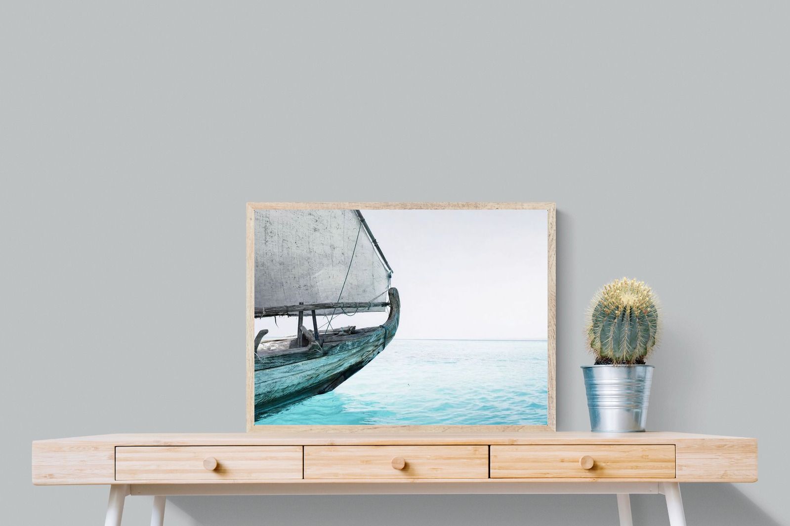 Pixalot Turquoise Dhow