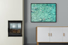Pixalot ® Turquoise Float