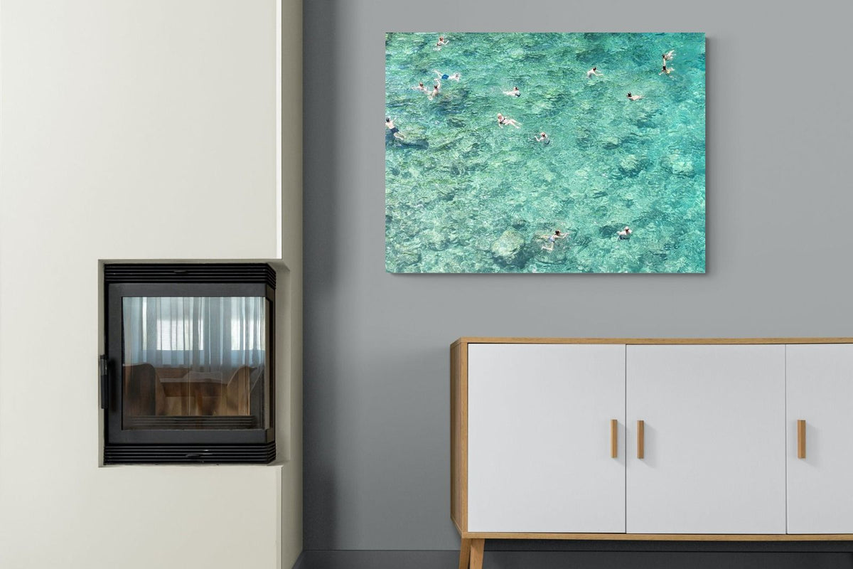 Pixalot ® Turquoise Float