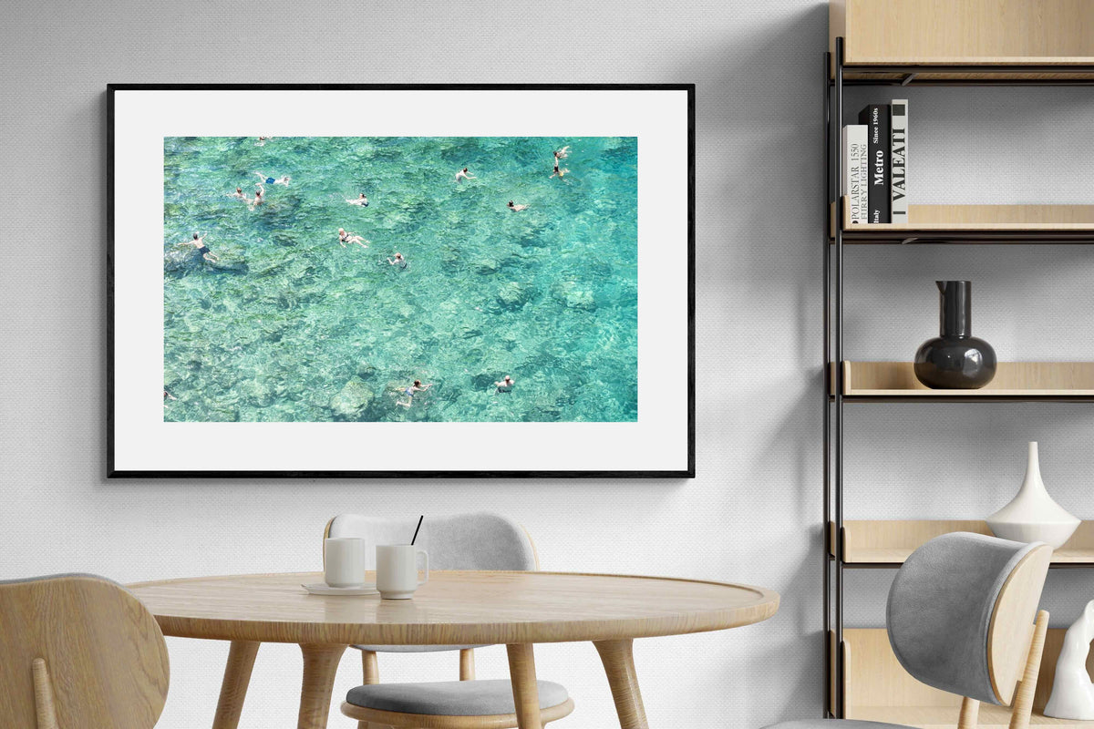 Pixalot ® Turquoise Float