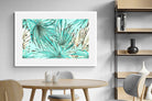 Pixalot Turquoise Watercolour